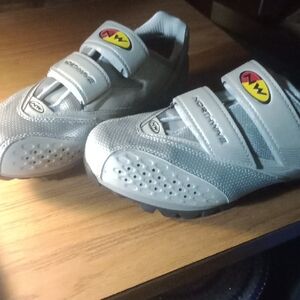 Northwave Kids Cycling Sneakers - Gray